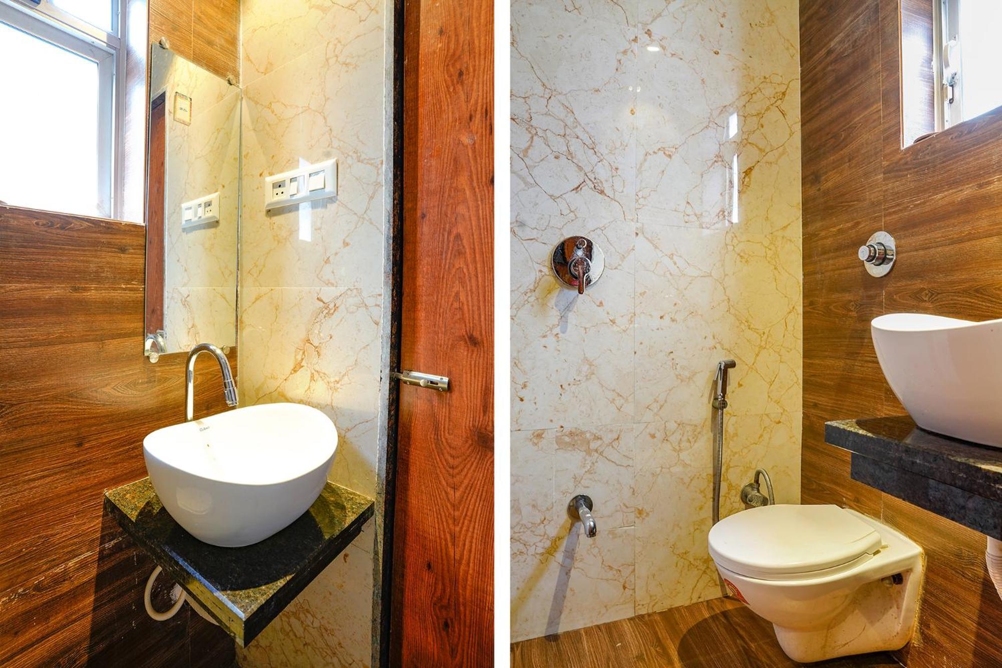 Fabexpress Super 7 Inn - Nr Rabale Station Navi Mumbai Dış mekan fotoğraf