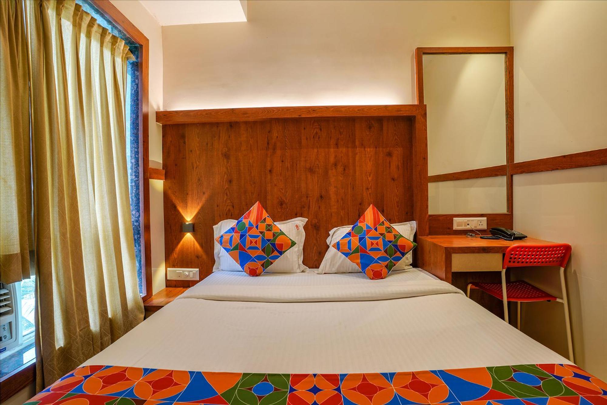 Fabexpress Super 7 Inn - Nr Rabale Station Navi Mumbai Dış mekan fotoğraf
