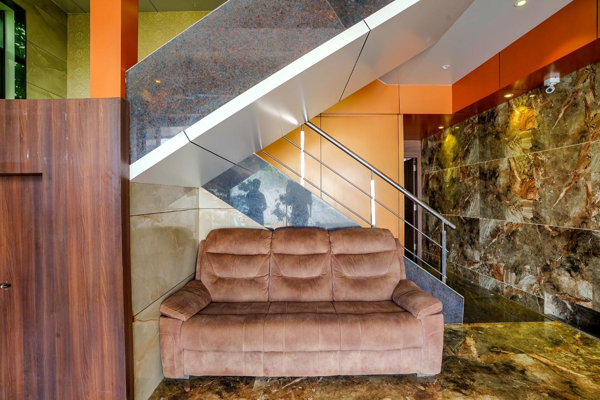 Fabexpress Super 7 Inn - Nr Rabale Station Navi Mumbai Dış mekan fotoğraf