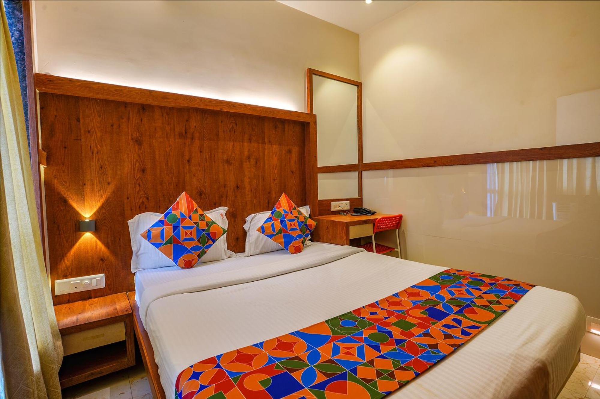 Fabexpress Super 7 Inn - Nr Rabale Station Navi Mumbai Dış mekan fotoğraf