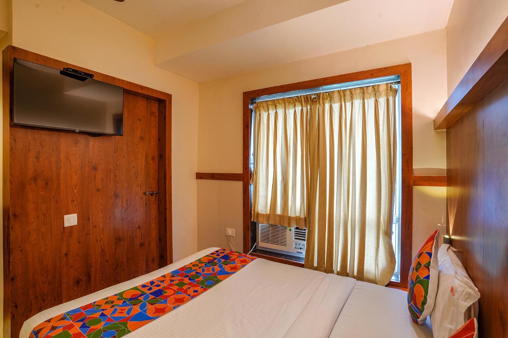 Fabexpress Super 7 Inn - Nr Rabale Station Navi Mumbai Dış mekan fotoğraf
