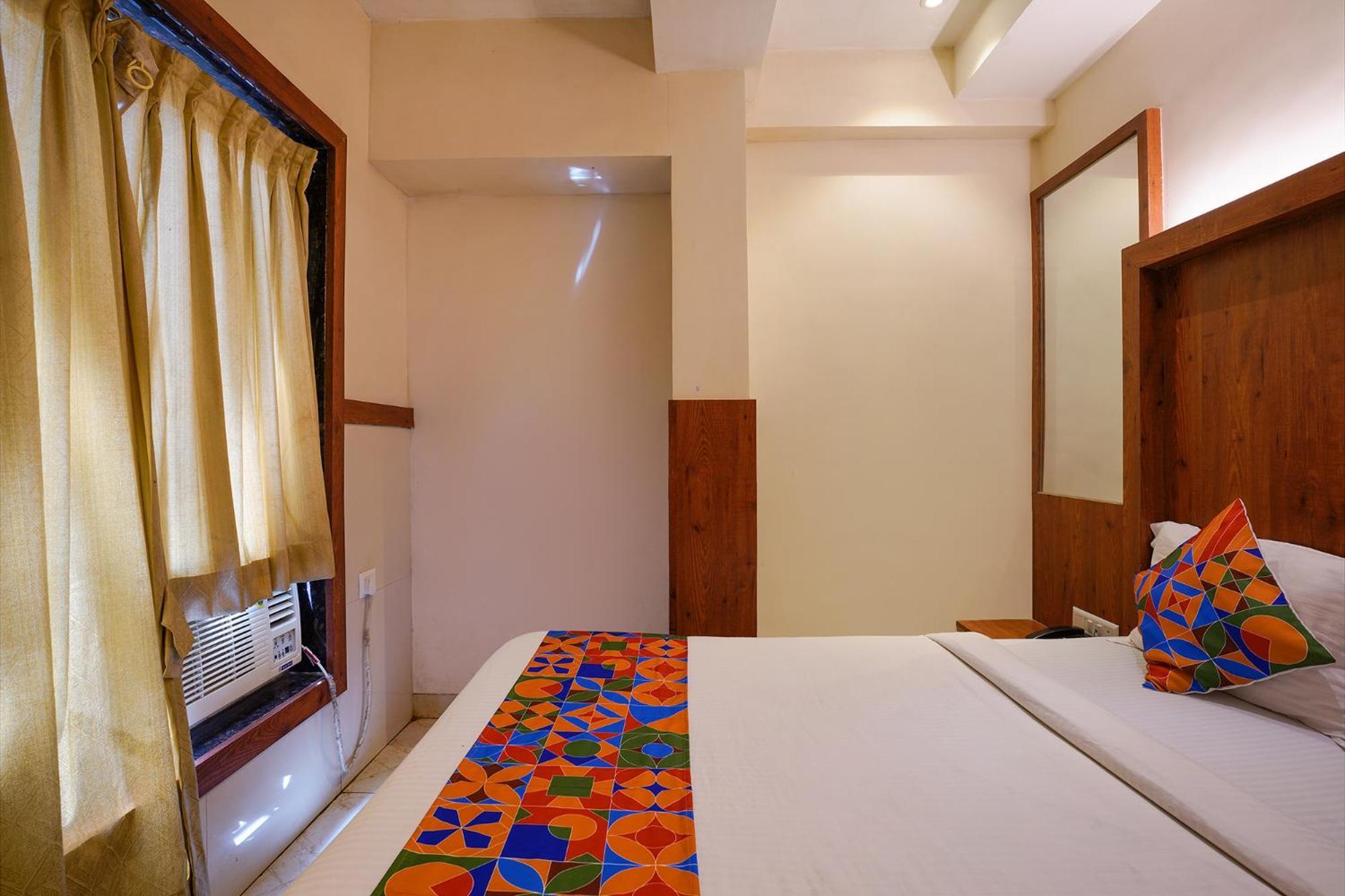 Fabexpress Super 7 Inn - Nr Rabale Station Navi Mumbai Dış mekan fotoğraf