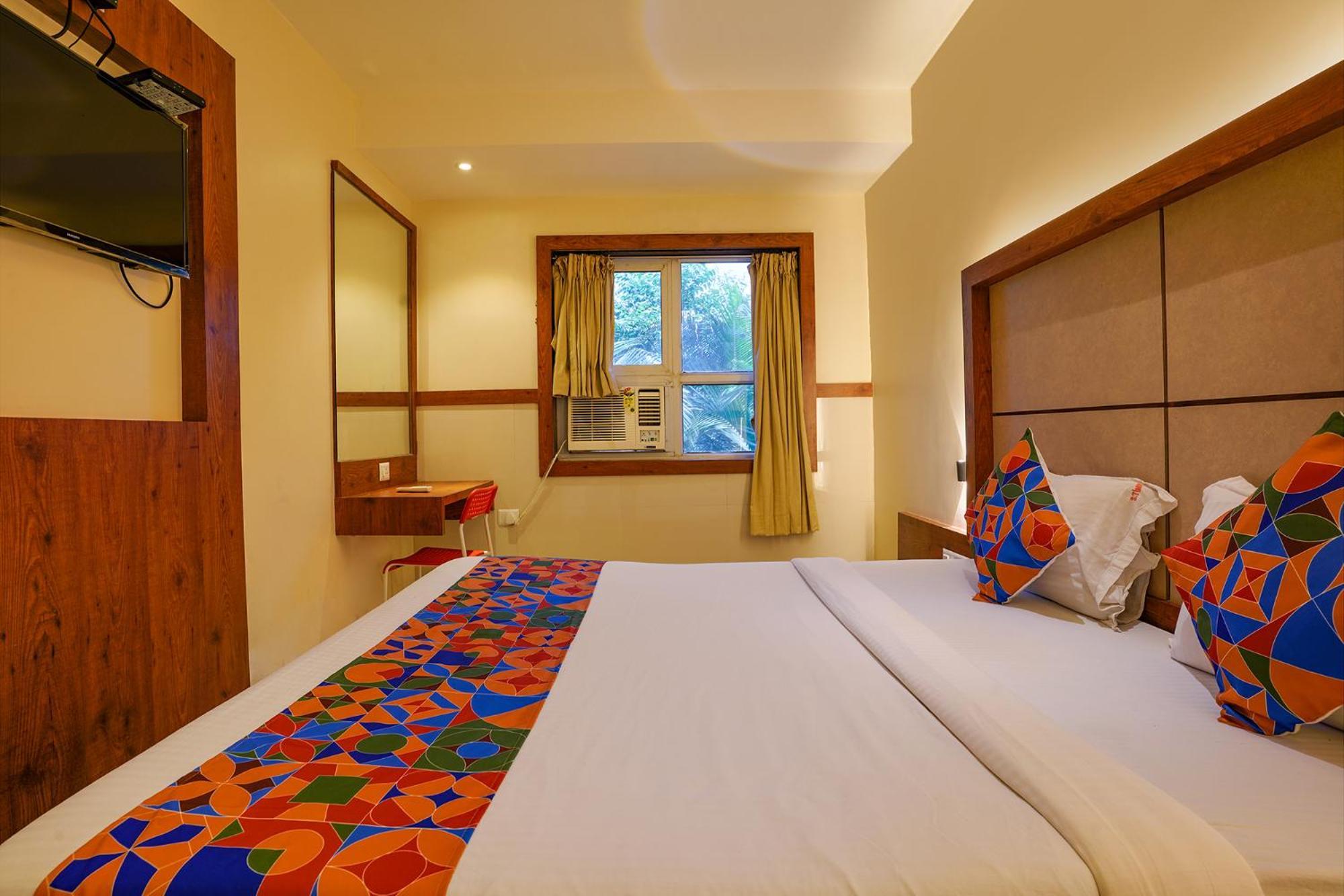 Fabexpress Super 7 Inn - Nr Rabale Station Navi Mumbai Dış mekan fotoğraf