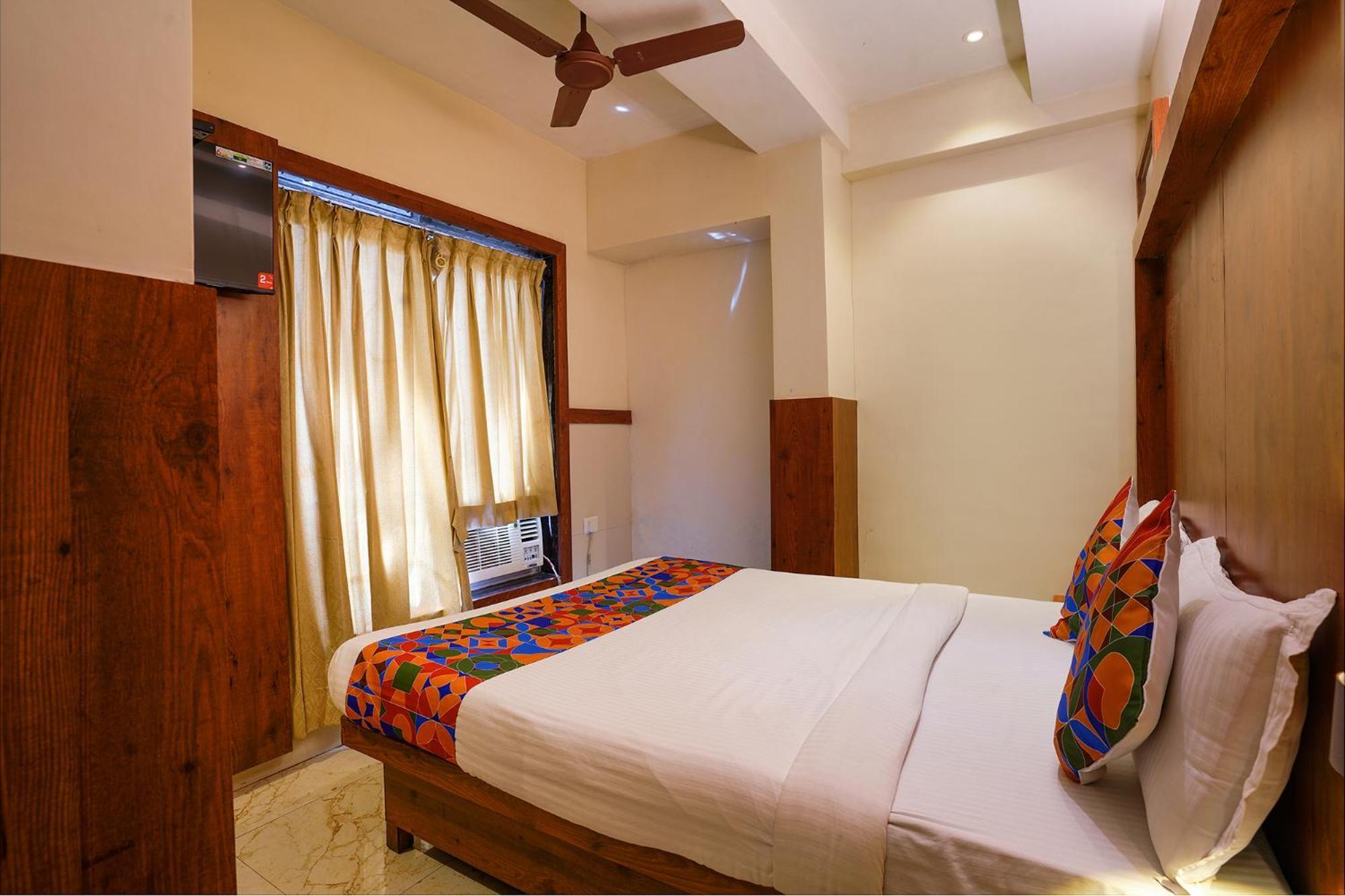 Fabexpress Super 7 Inn - Nr Rabale Station Navi Mumbai Dış mekan fotoğraf