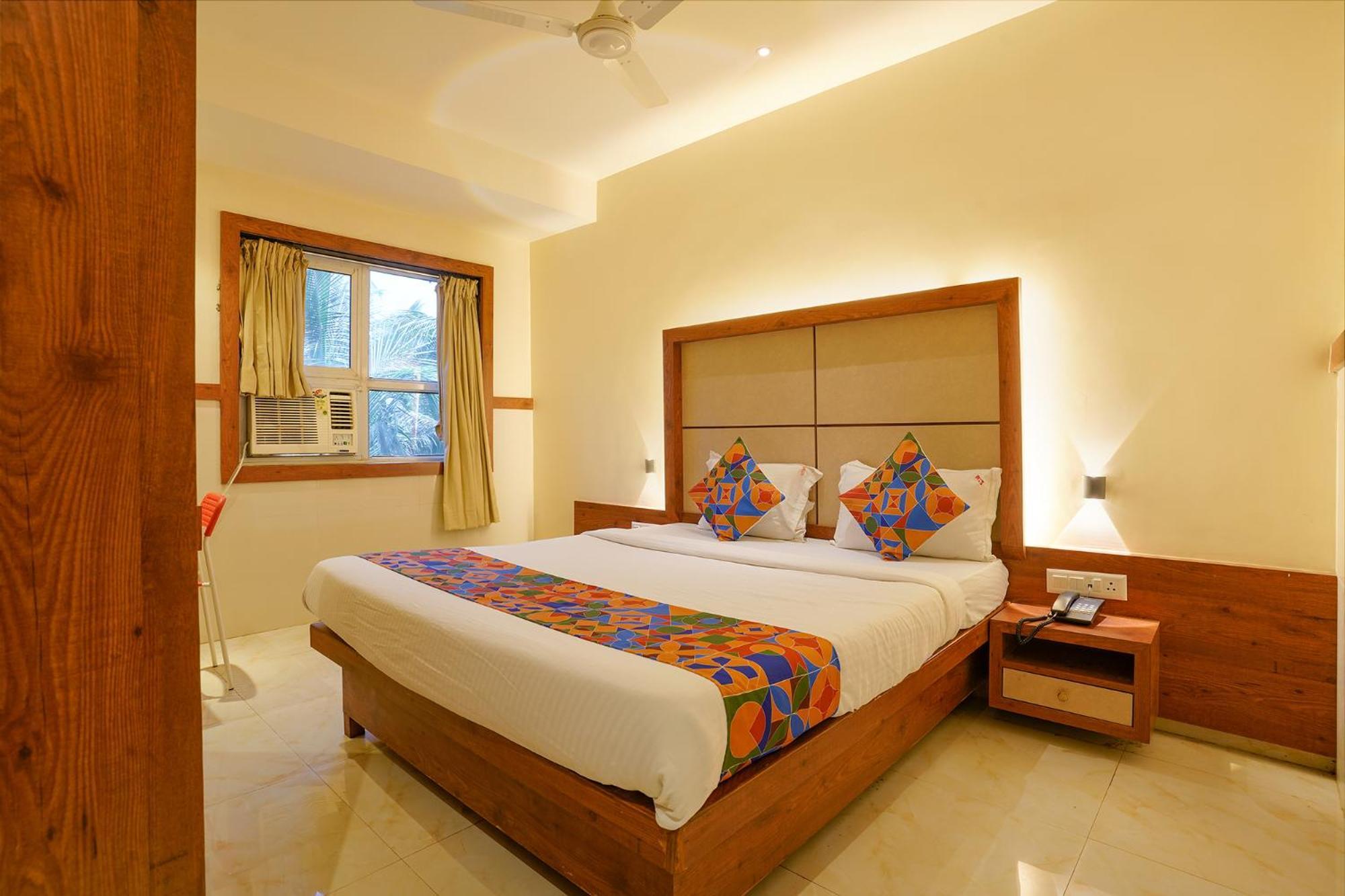 Fabexpress Super 7 Inn - Nr Rabale Station Navi Mumbai Dış mekan fotoğraf
