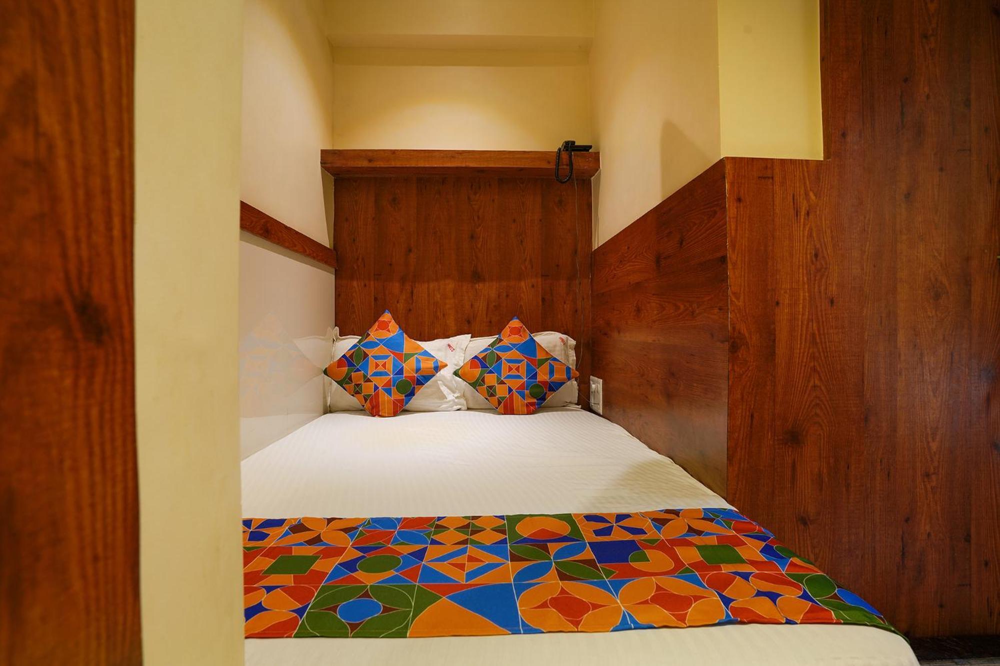 Fabexpress Super 7 Inn - Nr Rabale Station Navi Mumbai Dış mekan fotoğraf